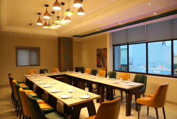 Aagaaz Hotel 1