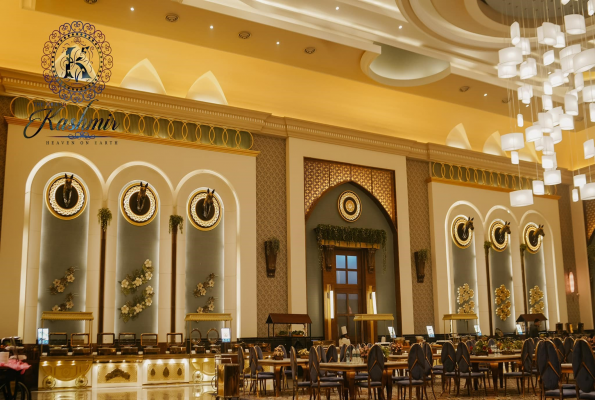 The Grand Kashmir 2