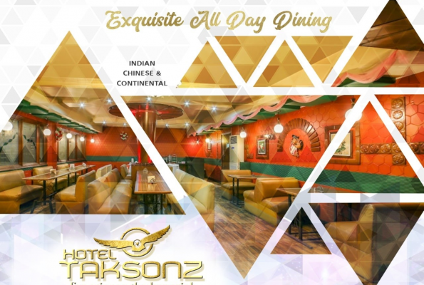 Hotel The Taksonz 2