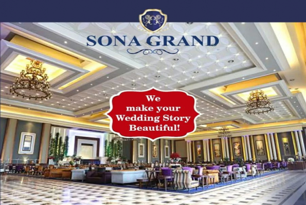 Sona Grand Resort 1