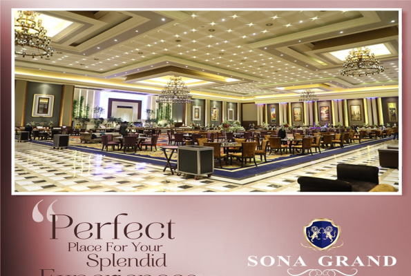 Sona Grand Resort 5