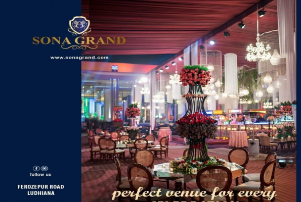 Sona Grand Resort 2