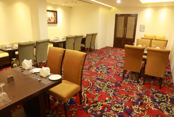 Hotel Grand Marrie Villa 1