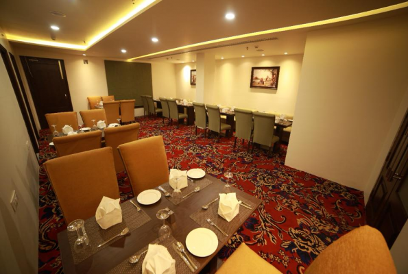 Hotel Grand Marrie Villa 3
