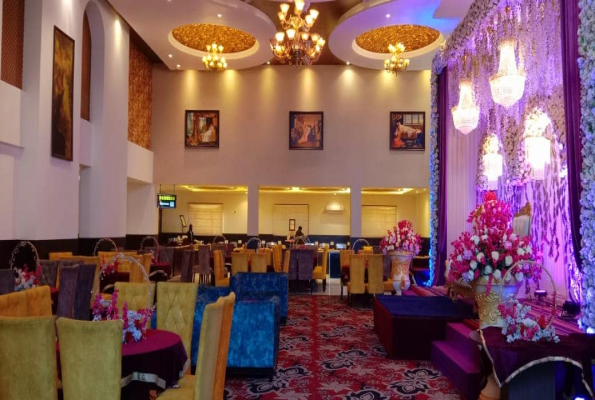 Hotel Grand Marrie Villa 2