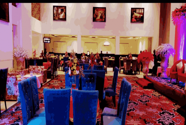 Hotel Grand Marrie Villa 5