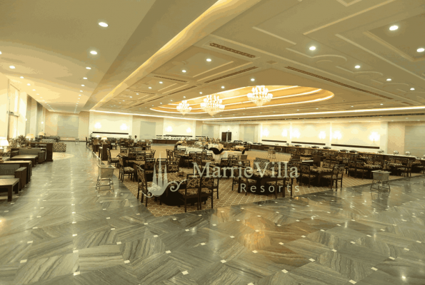 Hotel Grand Marrie Villa 4