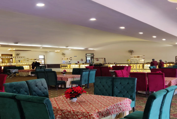 Pizzallia Royal Resorts 2