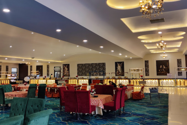 Pizzallia Royal Resorts 4