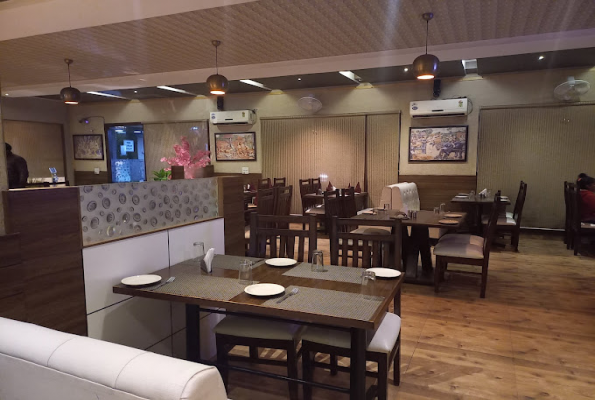 Highway Halt Restaurant 1