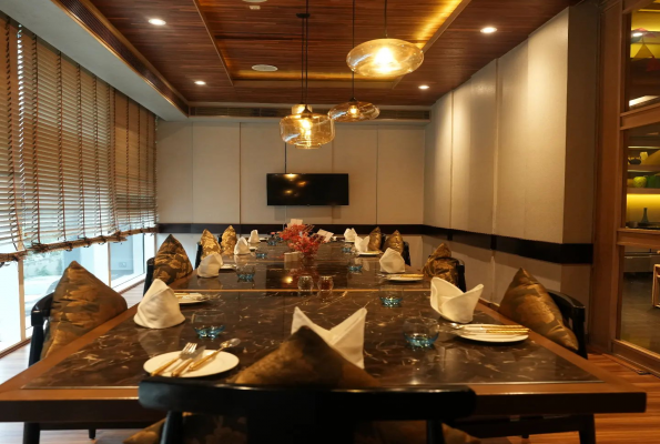 Hyatt Regency Ludhiana 2