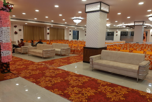 Hotel Aditya Palace