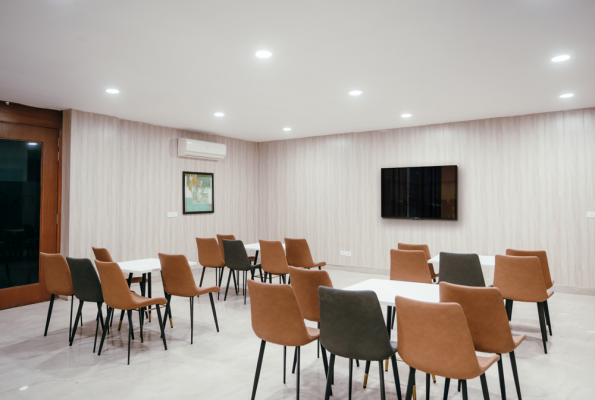 Flxbox Party Conference & Banquet Hall 1