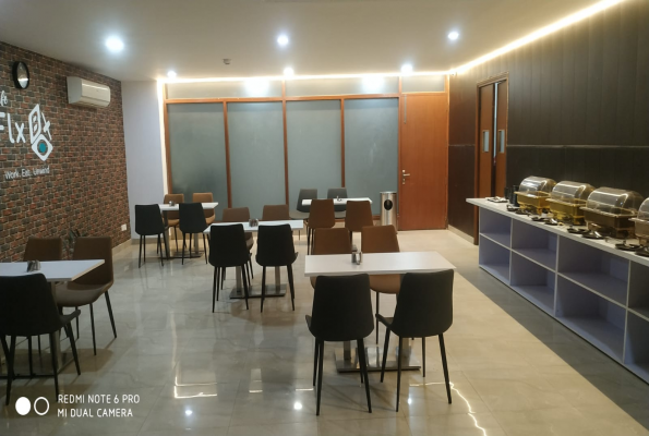Flxbox Party Conference & Banquet Hall 5