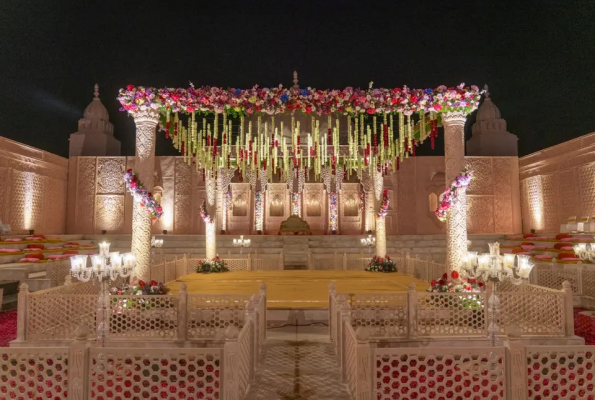 The Amaltaas Fort 1