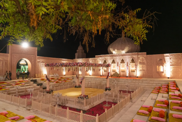 The Amaltaas Fort 4