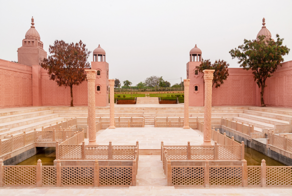 The Amaltaas Fort
