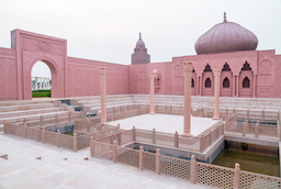 The Amaltaas Fort