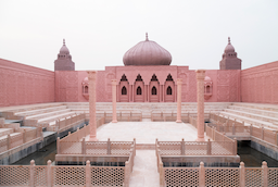 The Amaltaas Fort