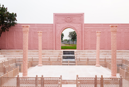 The Amaltaas Fort