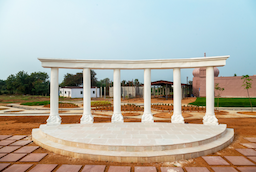 The Amaltaas Fort