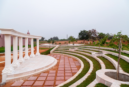 The Amaltaas Fort