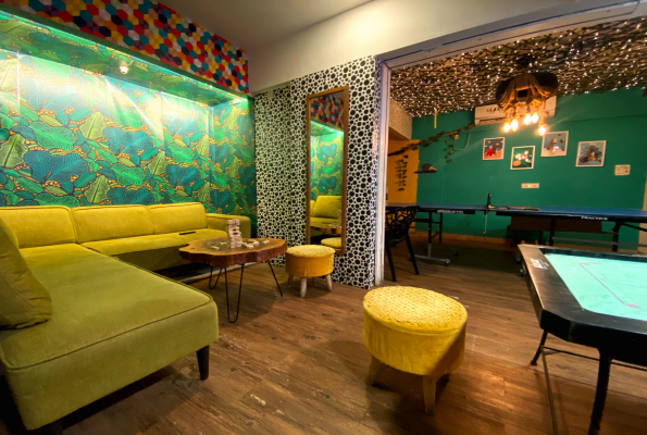 Moroccan Lounge 2