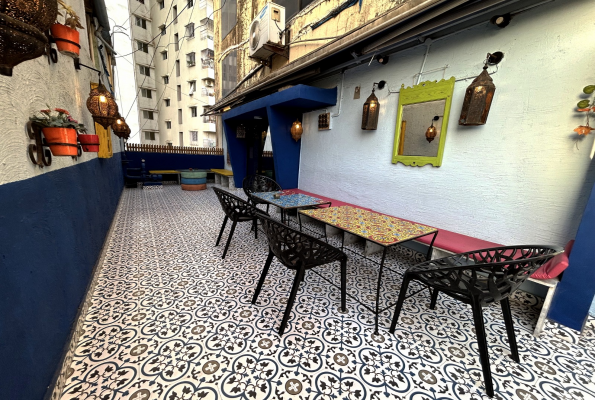 Moroccan Lounge 4