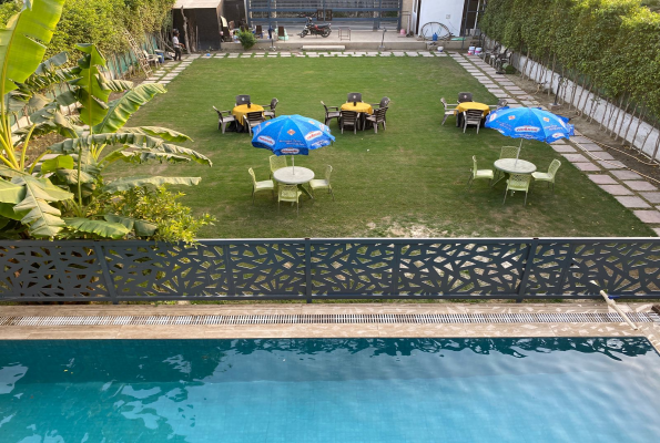 Go Bravo Farm 4bhk Villa With Pool & Lawn 1