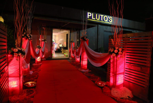 Hotel Plutos 2