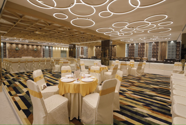 Opulent Regale Banquet 1