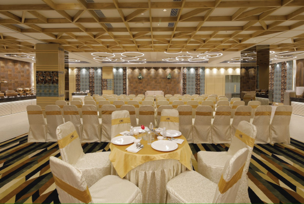 Opulent Regale Banquet 3