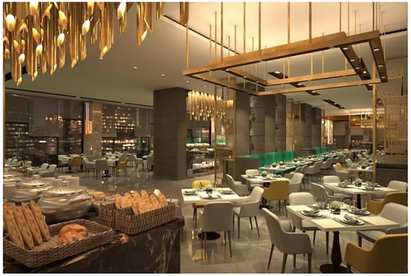 Holiday Inn Gurugram Sector 90 1