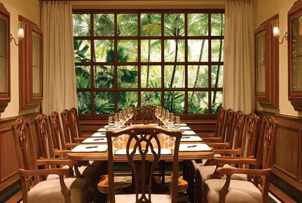 The Oberoi