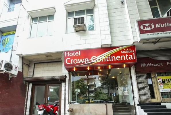 Crown Continental 1