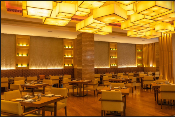 Bengaluru Marriott Hotel Whitefield 1
