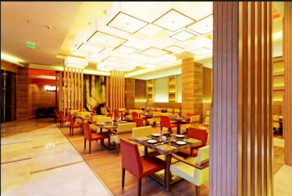 Bengaluru Marriott Hotel Whitefield 2