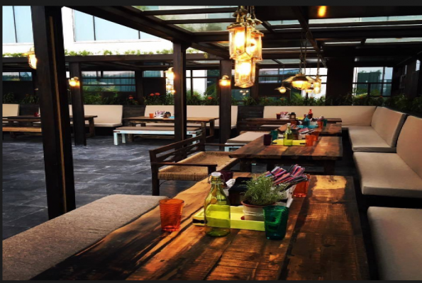 Bengaluru Marriott Hotel Whitefield 3