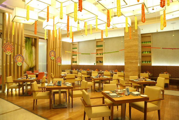 Bengaluru Marriott Hotel Whitefield 1