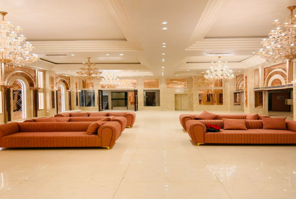 Diamond Admire Hotel And Banquets 1
