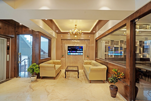 Diamond Admire Hotel And Banquets 4