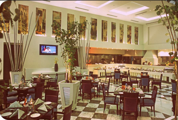 Radisson Noida 3