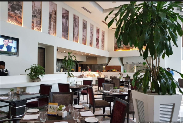 Radisson Noida 5