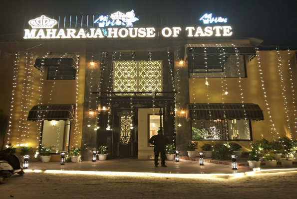 Maharaja House Of Taste 2