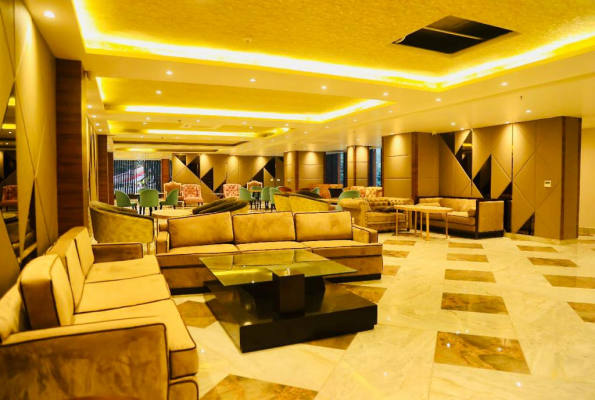 Tivoli Cititel Hotel 4