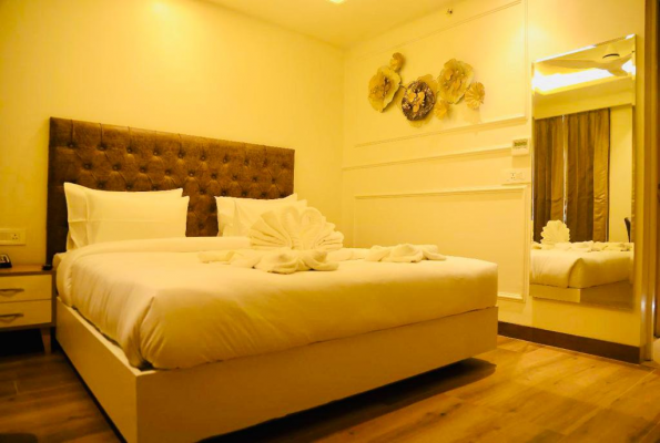 Tivoli Cititel Hotel 5