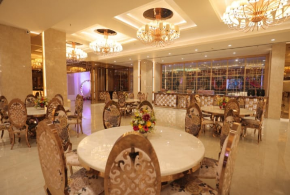 Amaatra Banquet Gaur City By Golden Plate 1
