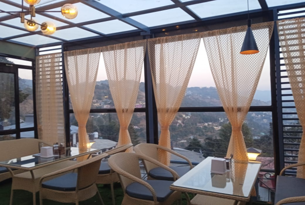 Ganeshwaram Hotel & Restaurant 1