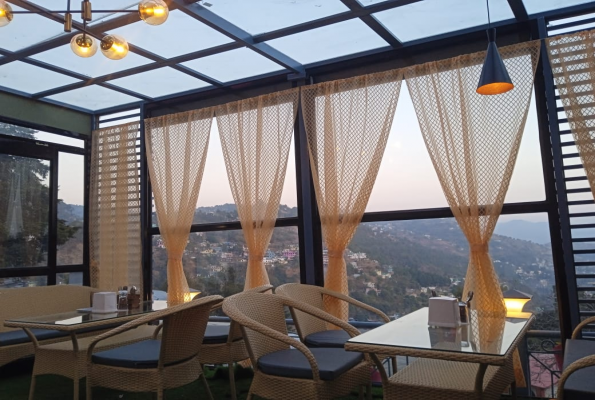Ganeshwaram Hotel & Restaurant 2