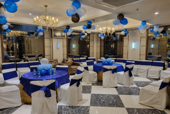 JRD Luxury Boutique Hotel